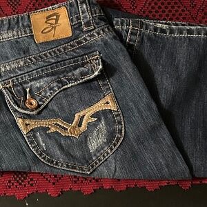 Seven7 Flare Jeans Women size 32